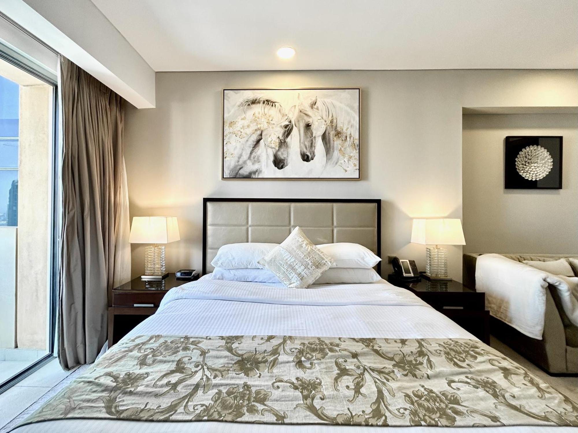 Jw Marina By Cosmos Living Apartment