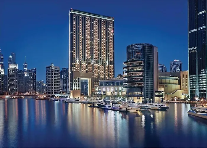 Cosmos Living Studio Jw Marriott Marina Residence