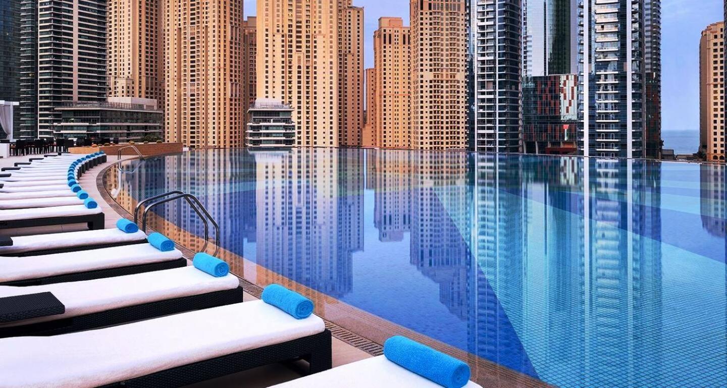 Cosmos Living Jw Marriott Marina Appartement
