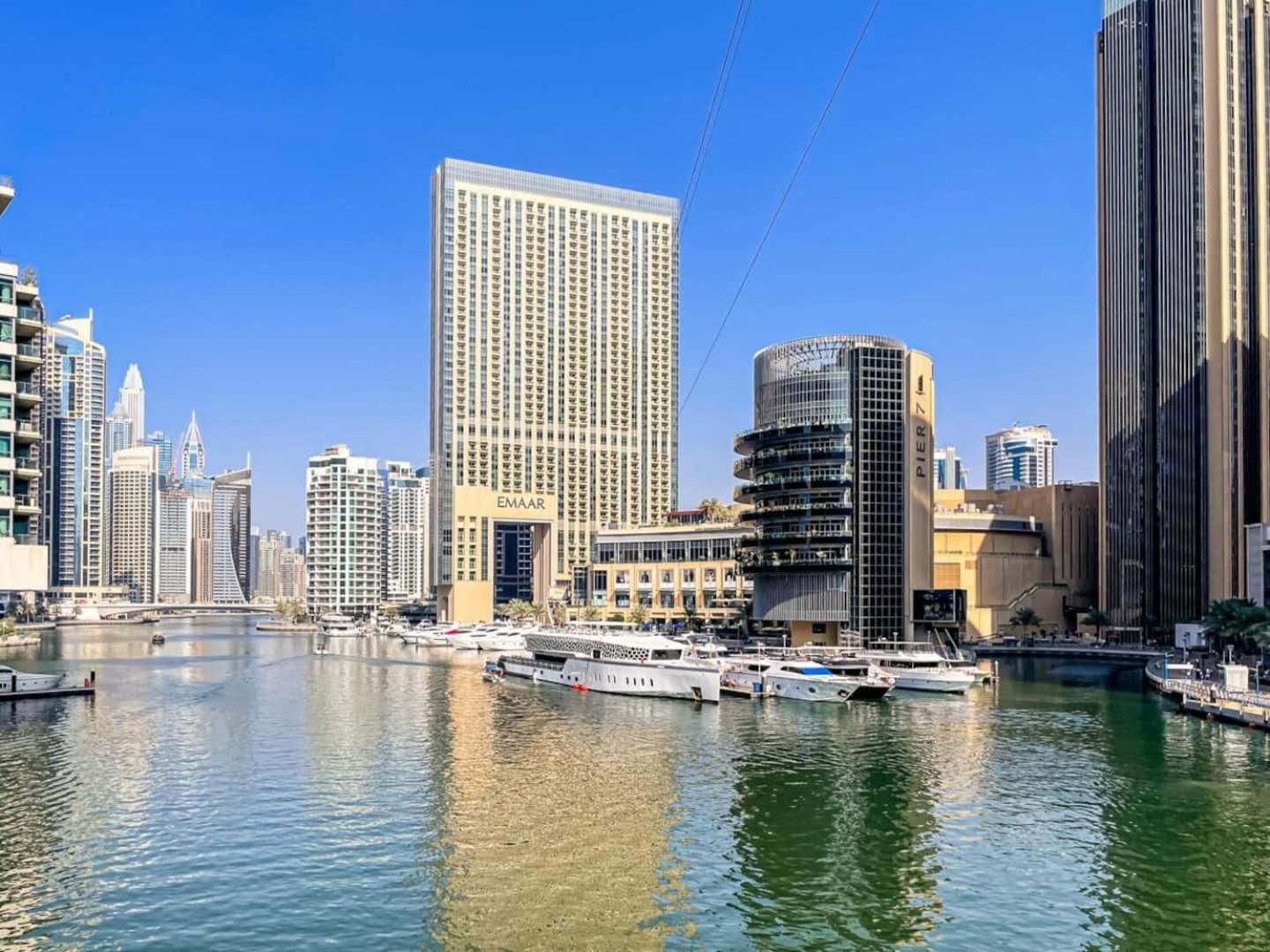 Cosmos Living Jw Marriott Marina Appartement