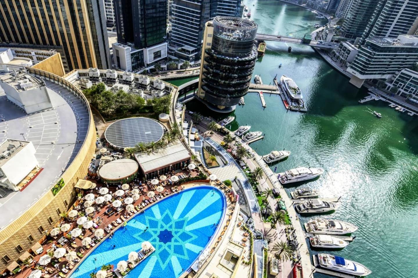 Appartement Cosmos Living Jw Marriott Marina