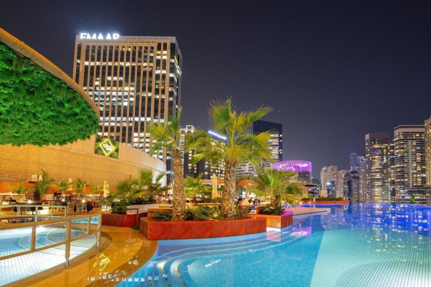 Cosmos Living Jw Marriott Marina Appartement *