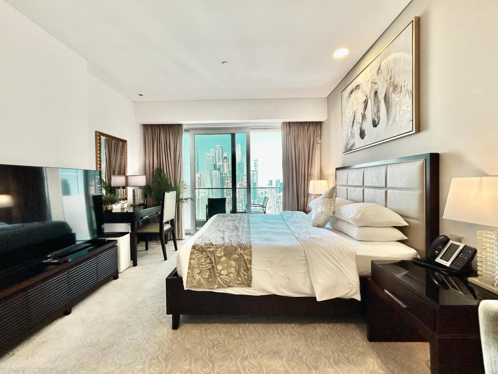 Appartement Cosmos Living Jw Marriott Marina *