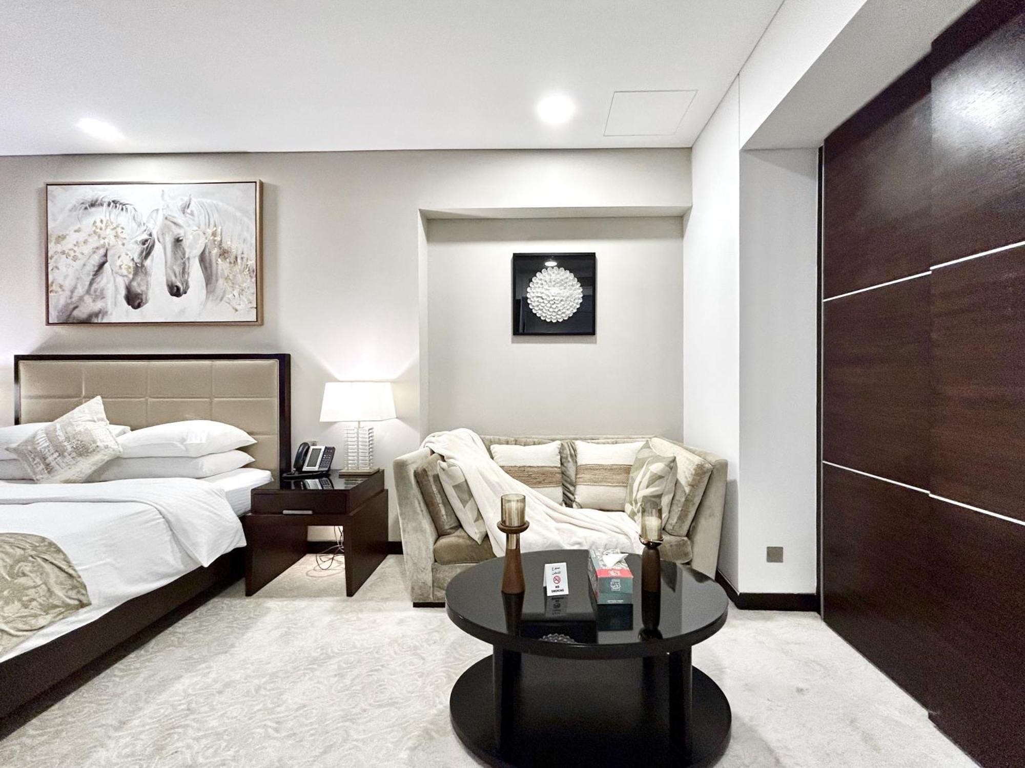 Appartement Cosmos Living Jw Marriott Marina Dubai