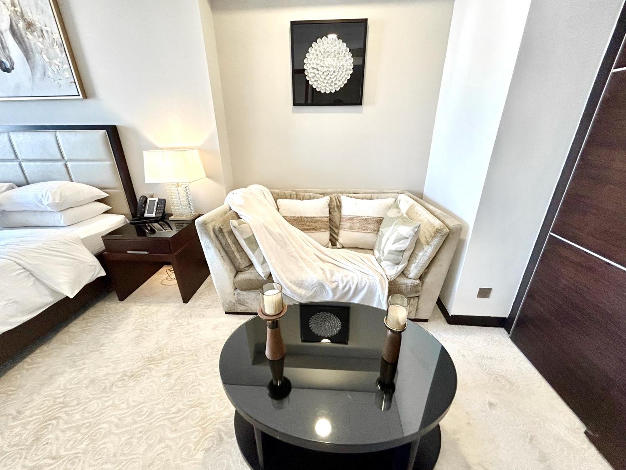 Appartement Cosmos Living Jw Marriott Marina Dubai