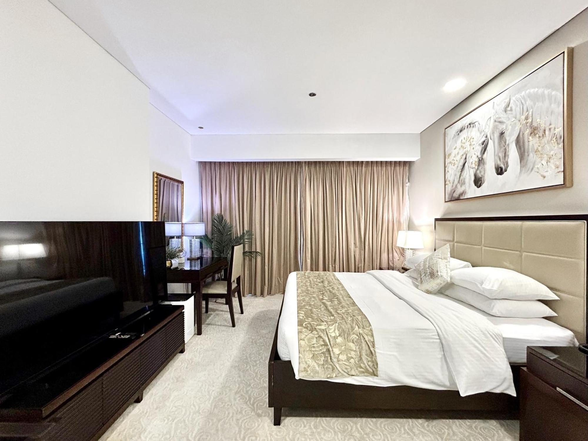 Cosmos Living Jw Marriott Marina Appartement Dubai